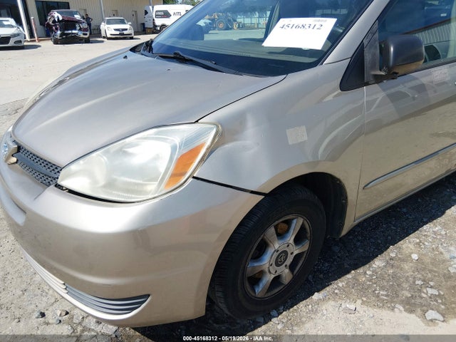 Продаж на аукціоні авто 2005 Toyota Sienna Le, vin: 5TDZA23C85S257935, номер лоту: 45168312