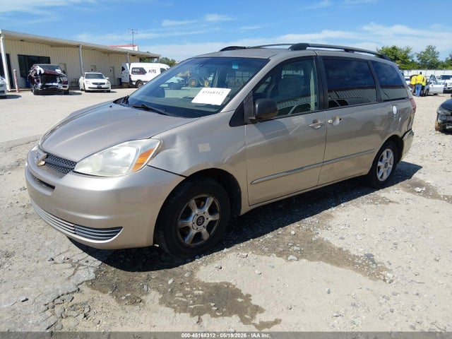Продаж на аукціоні авто 2005 Toyota Sienna Le, vin: 5TDZA23C85S257935, номер лоту: 45168312