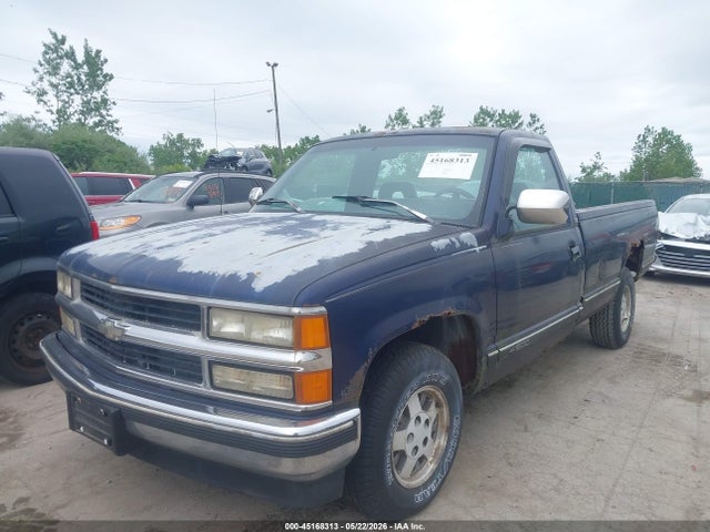 Aukcja sprzedaży 1994 Chevrolet Gmt-400 C1500, vin: 1GCEC14K9RZ230403, numer aukcji: 45168313