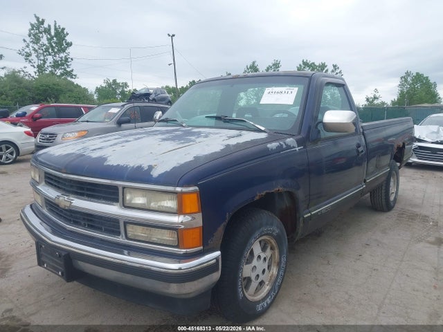 Aukcja sprzedaży 1994 Chevrolet Gmt-400 C1500, vin: 1GCEC14K9RZ230403, numer aukcji: 45168313