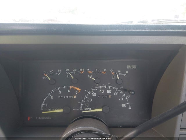 Aukcja sprzedaży 1994 Chevrolet Gmt-400 C1500, vin: 1GCEC14K9RZ230403, numer aukcji: 45168313