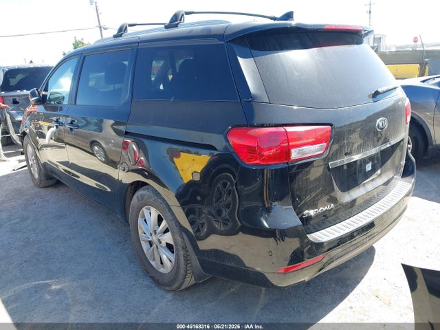 KNDMB5C12G6209213 KIA SEDONA LX