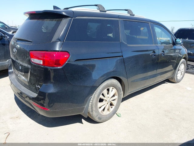 KNDMB5C12G6209213 KIA SEDONA LX