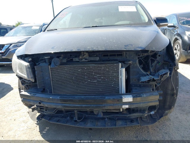 KNDMB5C12G6209213 KIA SEDONA LX