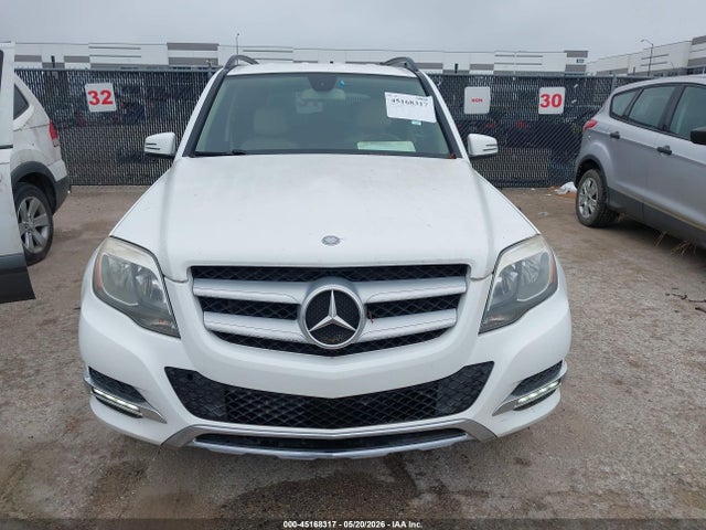 45168317 :رقم المزاد ، WDCGG5HBXFG381413 vin ، 2015 Mercedes-benz Glk 350 مزاد بيع