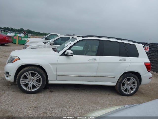 45168317 :رقم المزاد ، WDCGG5HBXFG381413 vin ، 2015 Mercedes-benz Glk 350 مزاد بيع