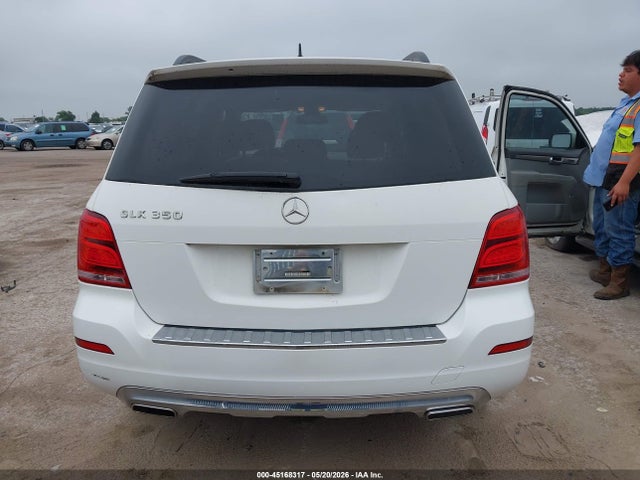 45168317 :رقم المزاد ، WDCGG5HBXFG381413 vin ، 2015 Mercedes-benz Glk 350 مزاد بيع