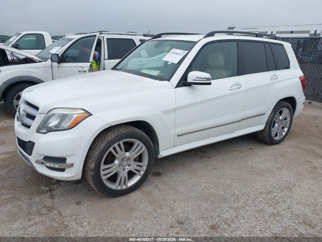 45168317 :رقم المزاد ، WDCGG5HBXFG381413 vin ، 2015 Mercedes-benz Glk 350 مزاد بيع