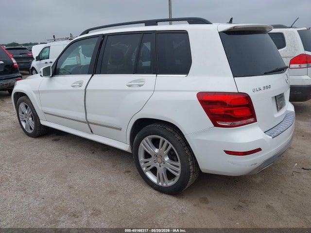 45168317 :رقم المزاد ، WDCGG5HBXFG381413 vin ، 2015 Mercedes-benz Glk 350 مزاد بيع