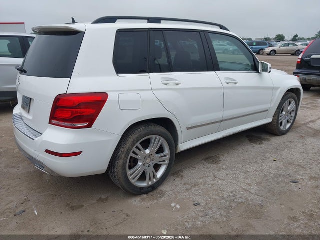 45168317 :رقم المزاد ، WDCGG5HBXFG381413 vin ، 2015 Mercedes-benz Glk 350 مزاد بيع