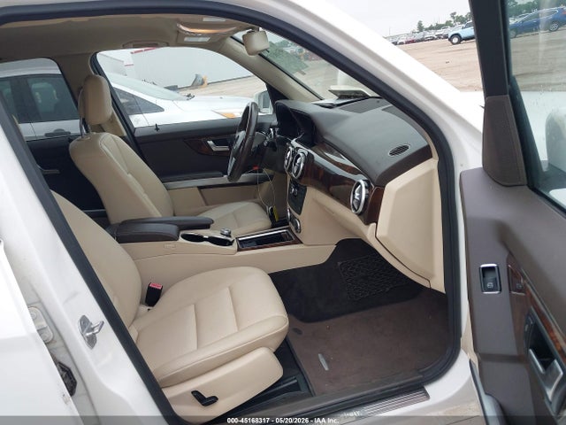 45168317 :رقم المزاد ، WDCGG5HBXFG381413 vin ، 2015 Mercedes-benz Glk 350 مزاد بيع