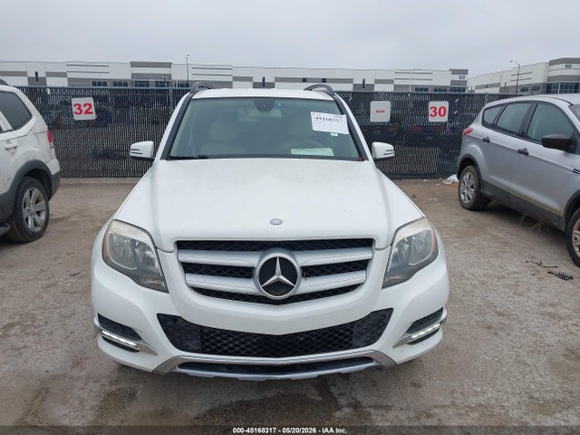 45168317 :رقم المزاد ، WDCGG5HBXFG381413 vin ، 2015 Mercedes-benz Glk 350 مزاد بيع