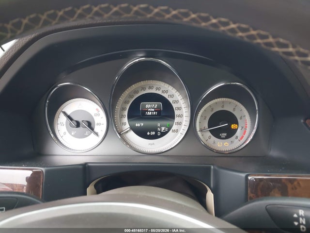 45168317 :رقم المزاد ، WDCGG5HBXFG381413 vin ، 2015 Mercedes-benz Glk 350 مزاد بيع