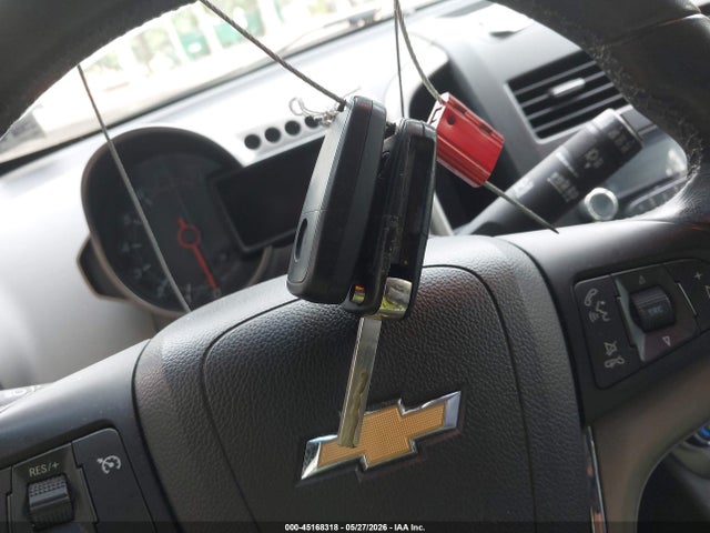 Продаж на аукціоні авто 2012 Chevrolet Sonic 2lz, vin: 1G1JE6SH3C4129187, номер лоту: 45168318