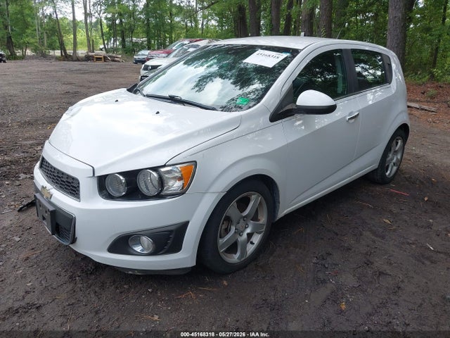 Продаж на аукціоні авто 2012 Chevrolet Sonic 2lz, vin: 1G1JE6SH3C4129187, номер лоту: 45168318