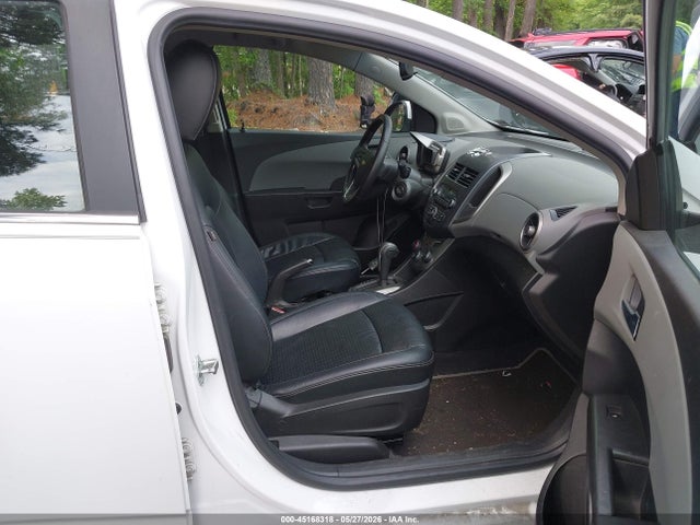 Продаж на аукціоні авто 2012 Chevrolet Sonic 2lz, vin: 1G1JE6SH3C4129187, номер лоту: 45168318