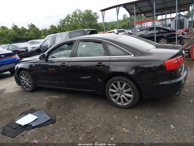 Продажа на аукционе авто 2014 Audi A6 3.0t Premium Plus, vin: WAUFGAFC5EN026677, номер лота: 45168320