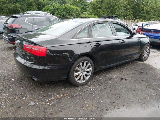 Продажа на аукционе авто 2014 Audi A6 3.0t Premium Plus, vin: WAUFGAFC5EN026677, номер лота: 45168320