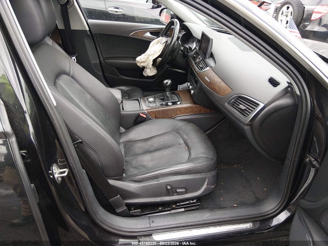 Продажа на аукционе авто 2014 Audi A6 3.0t Premium Plus, vin: WAUFGAFC5EN026677, номер лота: 45168320