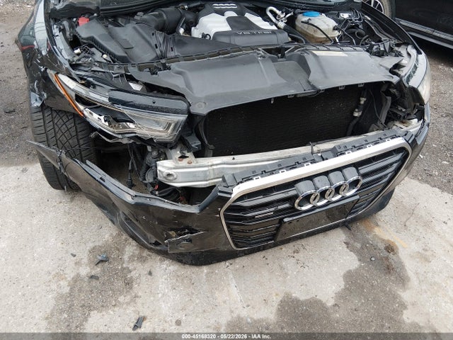 Продажа на аукционе авто 2014 Audi A6 3.0t Premium Plus, vin: WAUFGAFC5EN026677, номер лота: 45168320