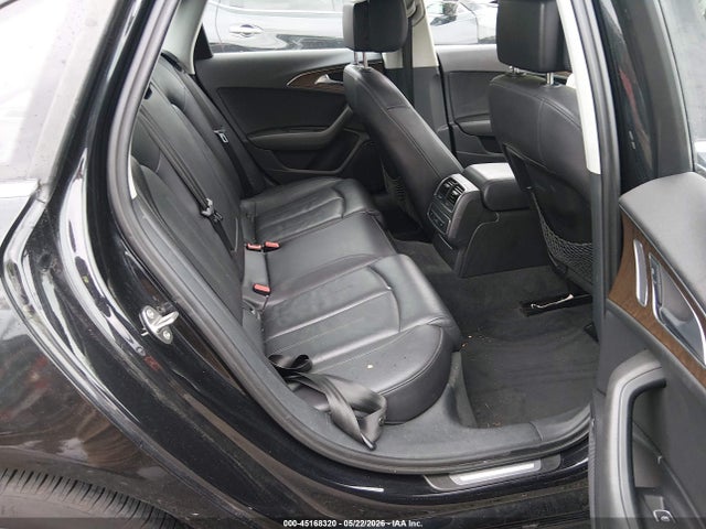 Продажа на аукционе авто 2014 Audi A6 3.0t Premium Plus, vin: WAUFGAFC5EN026677, номер лота: 45168320