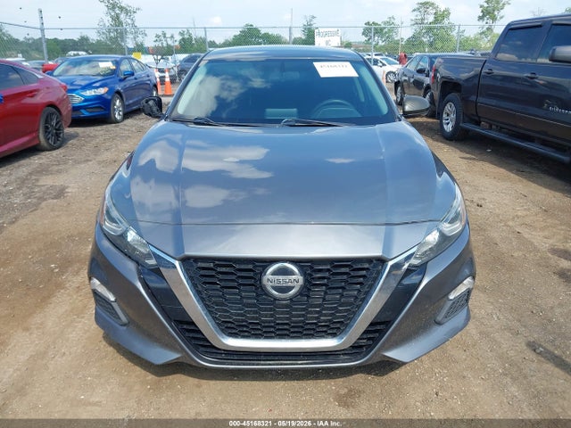 2019 Nissan Altima 2.5 S მანქანა იყიდება აუქციონზე, vin: 1N4BL4BW4KC168904, აუქციონის ნომერი: 45168321