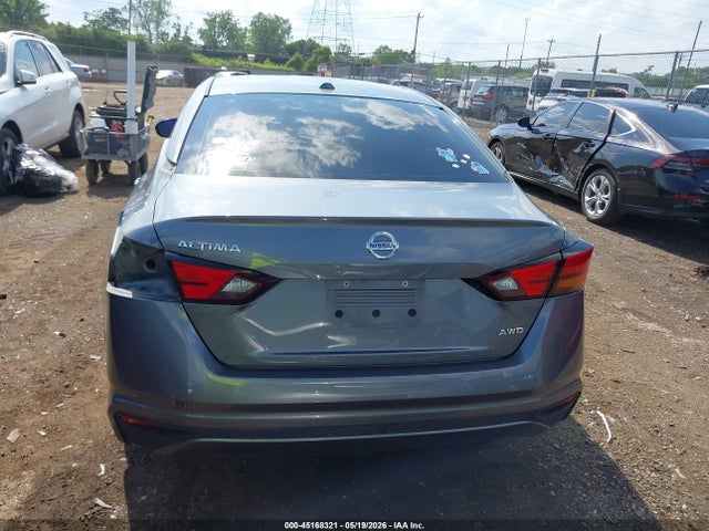 2019 Nissan Altima 2.5 S მანქანა იყიდება აუქციონზე, vin: 1N4BL4BW4KC168904, აუქციონის ნომერი: 45168321
