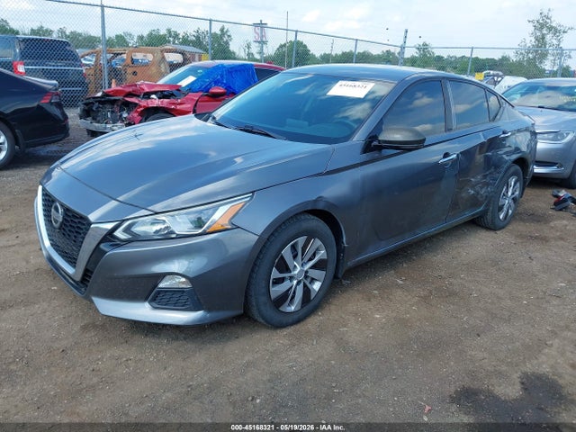 2019 Nissan Altima 2.5 S მანქანა იყიდება აუქციონზე, vin: 1N4BL4BW4KC168904, აუქციონის ნომერი: 45168321