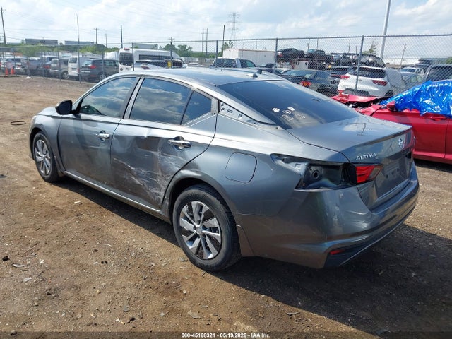 2019 Nissan Altima 2.5 S მანქანა იყიდება აუქციონზე, vin: 1N4BL4BW4KC168904, აუქციონის ნომერი: 45168321