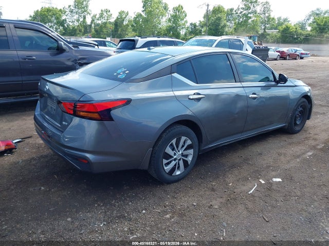 2019 Nissan Altima 2.5 S მანქანა იყიდება აუქციონზე, vin: 1N4BL4BW4KC168904, აუქციონის ნომერი: 45168321