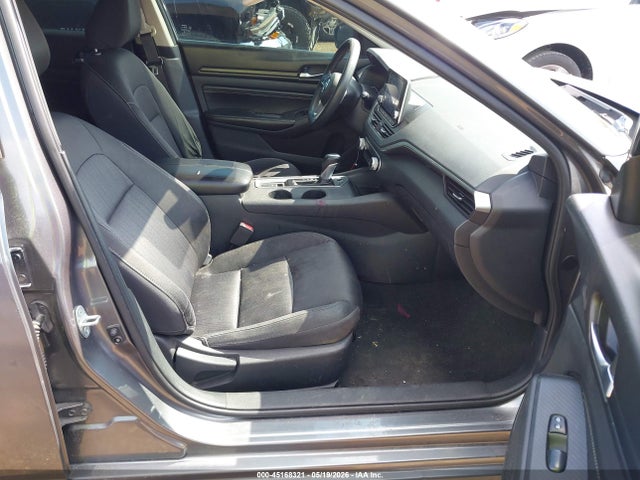 2019 Nissan Altima 2.5 S მანქანა იყიდება აუქციონზე, vin: 1N4BL4BW4KC168904, აუქციონის ნომერი: 45168321