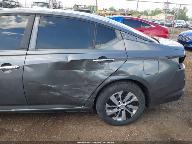 2019 Nissan Altima 2.5 S მანქანა იყიდება აუქციონზე, vin: 1N4BL4BW4KC168904, აუქციონის ნომერი: 45168321