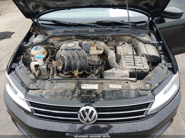 Aukcja sprzedaży 2015 Volkswagen Jetta 2.0l S, vin: 3VW2K7AJXFM243028, numer aukcji: 45168322