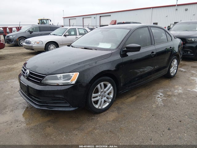 Aukcja sprzedaży 2015 Volkswagen Jetta 2.0l S, vin: 3VW2K7AJXFM243028, numer aukcji: 45168322