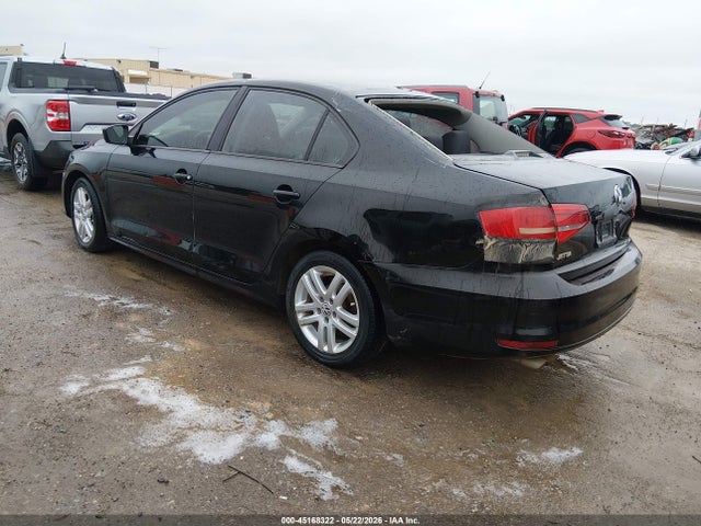 Aukcja sprzedaży 2015 Volkswagen Jetta 2.0l S, vin: 3VW2K7AJXFM243028, numer aukcji: 45168322