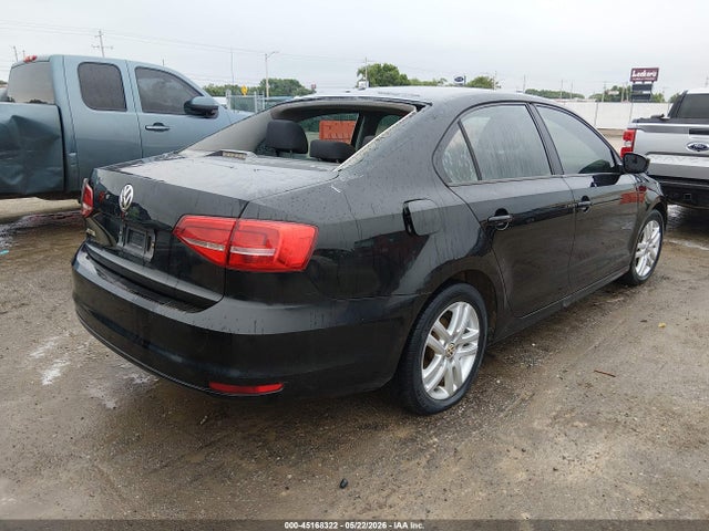 Aukcja sprzedaży 2015 Volkswagen Jetta 2.0l S, vin: 3VW2K7AJXFM243028, numer aukcji: 45168322