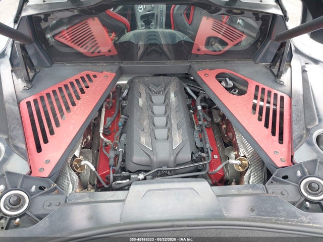 Aukcja sprzedaży 2023 Chevrolet Corvette Stingray Rwd  1lt, vin: 1G1YA2D49P5132236, numer aukcji: 45168323