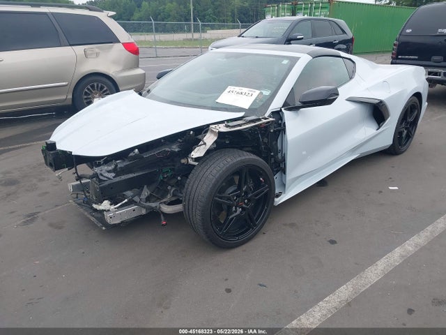 Aukcja sprzedaży 2023 Chevrolet Corvette Stingray Rwd  1lt, vin: 1G1YA2D49P5132236, numer aukcji: 45168323
