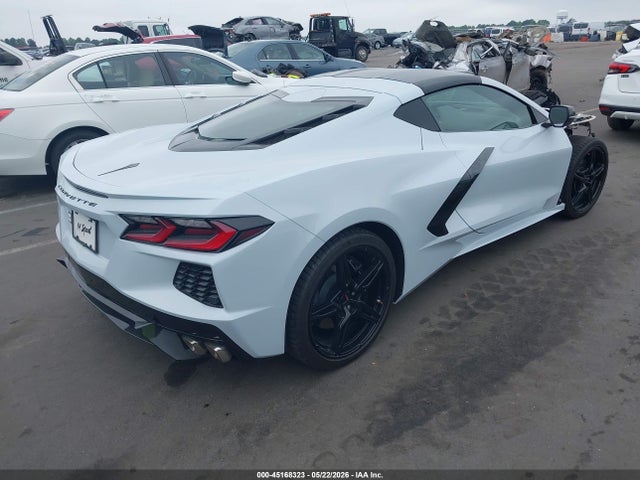 Aukcja sprzedaży 2023 Chevrolet Corvette Stingray Rwd  1lt, vin: 1G1YA2D49P5132236, numer aukcji: 45168323