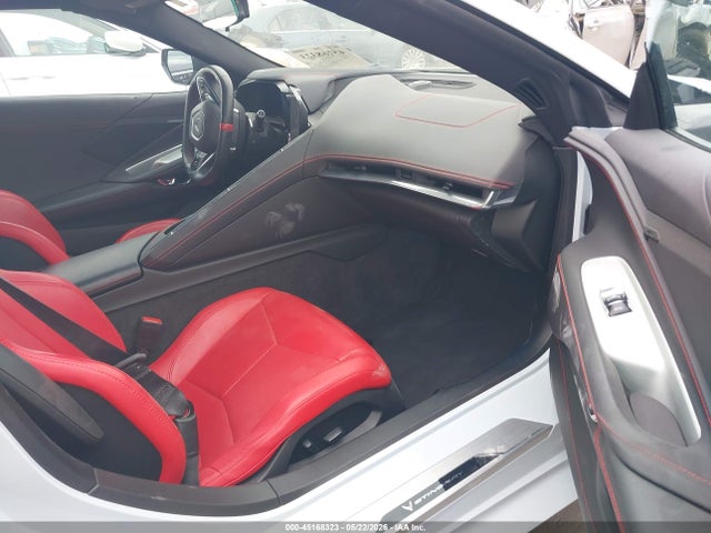 Aukcja sprzedaży 2023 Chevrolet Corvette Stingray Rwd  1lt, vin: 1G1YA2D49P5132236, numer aukcji: 45168323