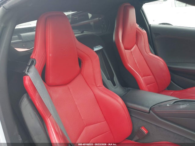Aukcja sprzedaży 2023 Chevrolet Corvette Stingray Rwd  1lt, vin: 1G1YA2D49P5132236, numer aukcji: 45168323