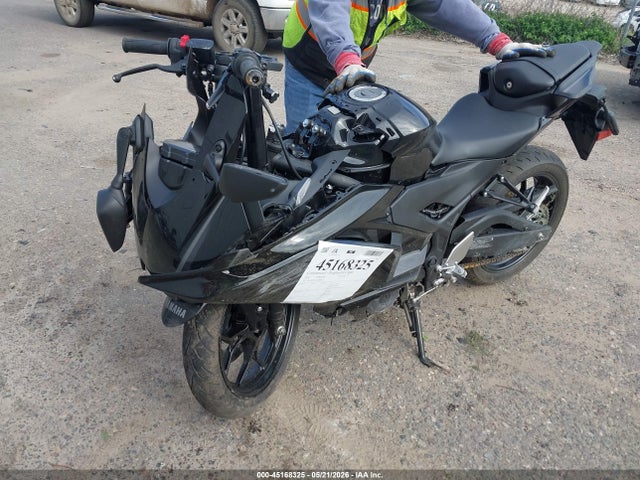 Aukcja sprzedaży 2026 Yamaha Yfz320 A, vin: MH3RH25E8TK006932, numer aukcji: 45168325