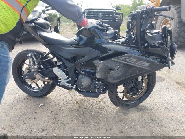 Auction sale of the 2026 Yamaha Yfz320 A, vin: MH3RH25E8TK006932, lot number: 45168325