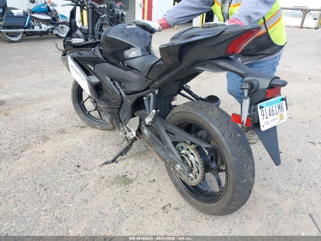 Aukcja sprzedaży 2026 Yamaha Yfz320 A, vin: MH3RH25E8TK006932, numer aukcji: 45168325