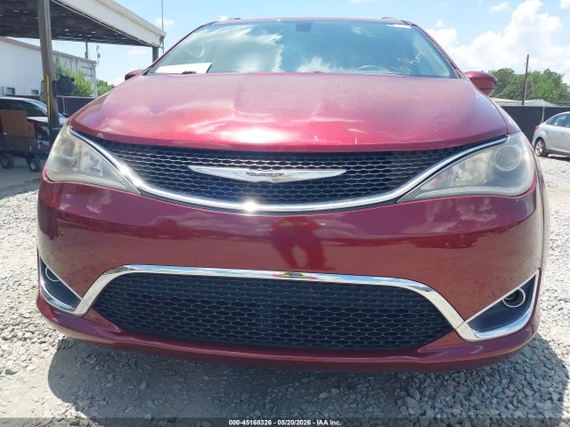 2017 Chrysler Pacifica Touring-l Plus მანქანა იყიდება აუქციონზე, vin: 2C4RC1EG6HR704618, აუქციონის ნომერი: 45168326