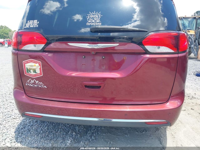 2017 Chrysler Pacifica Touring-l Plus მანქანა იყიდება აუქციონზე, vin: 2C4RC1EG6HR704618, აუქციონის ნომერი: 45168326