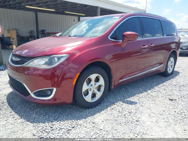 2017 Chrysler Pacifica Touring-l Plus მანქანა იყიდება აუქციონზე, vin: 2C4RC1EG6HR704618, აუქციონის ნომერი: 45168326