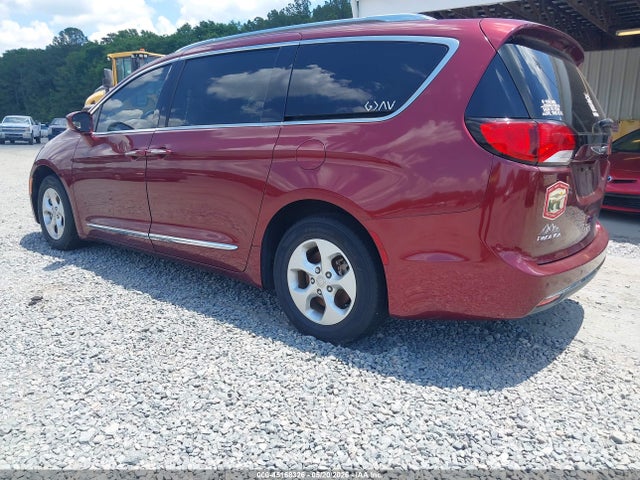 2017 Chrysler Pacifica Touring-l Plus მანქანა იყიდება აუქციონზე, vin: 2C4RC1EG6HR704618, აუქციონის ნომერი: 45168326