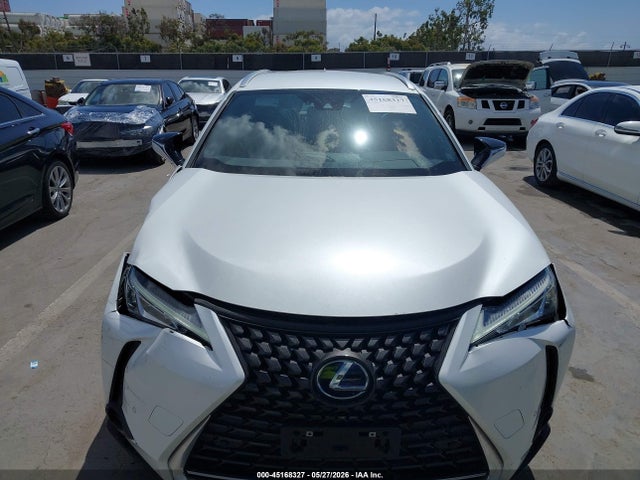 Продаж на аукціоні авто 2022 Lexus Ux 250h, vin: JTHX9JBH5N2055700, номер лоту: 45168327
