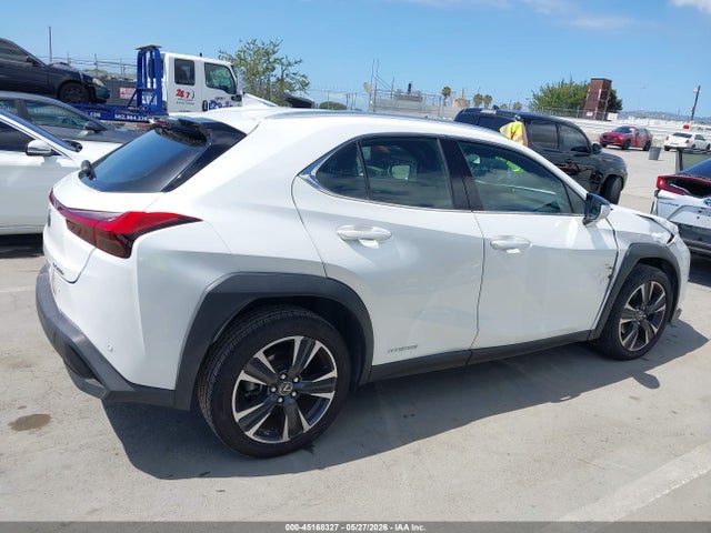 Продаж на аукціоні авто 2022 Lexus Ux 250h, vin: JTHX9JBH5N2055700, номер лоту: 45168327
